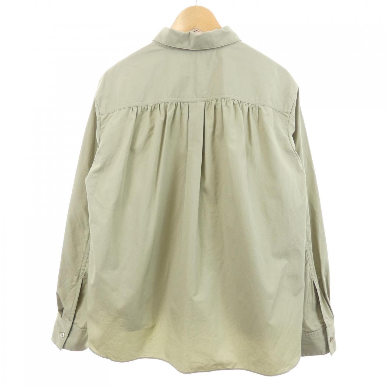 ドゥロワー DRAWER 6511-299-0541 シャツ