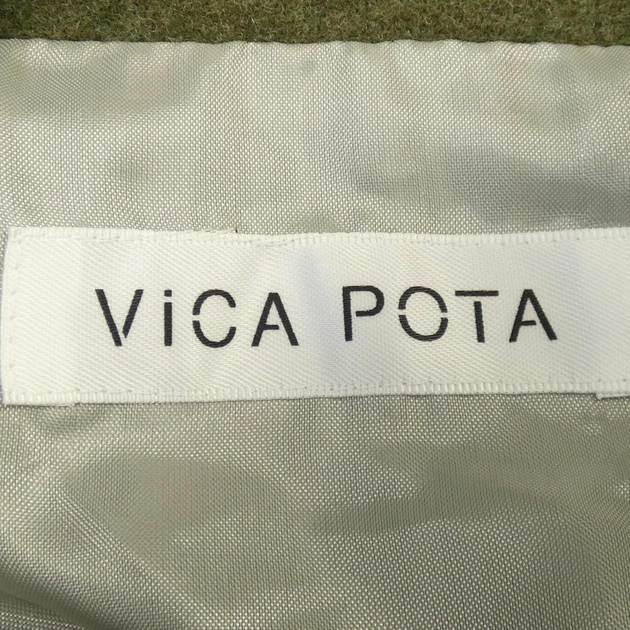 VICA POTA ジャケット