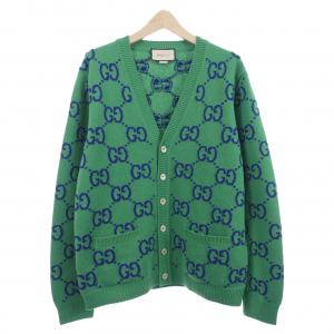 グッチ GUCCI 674043 XKB3V カーディガン