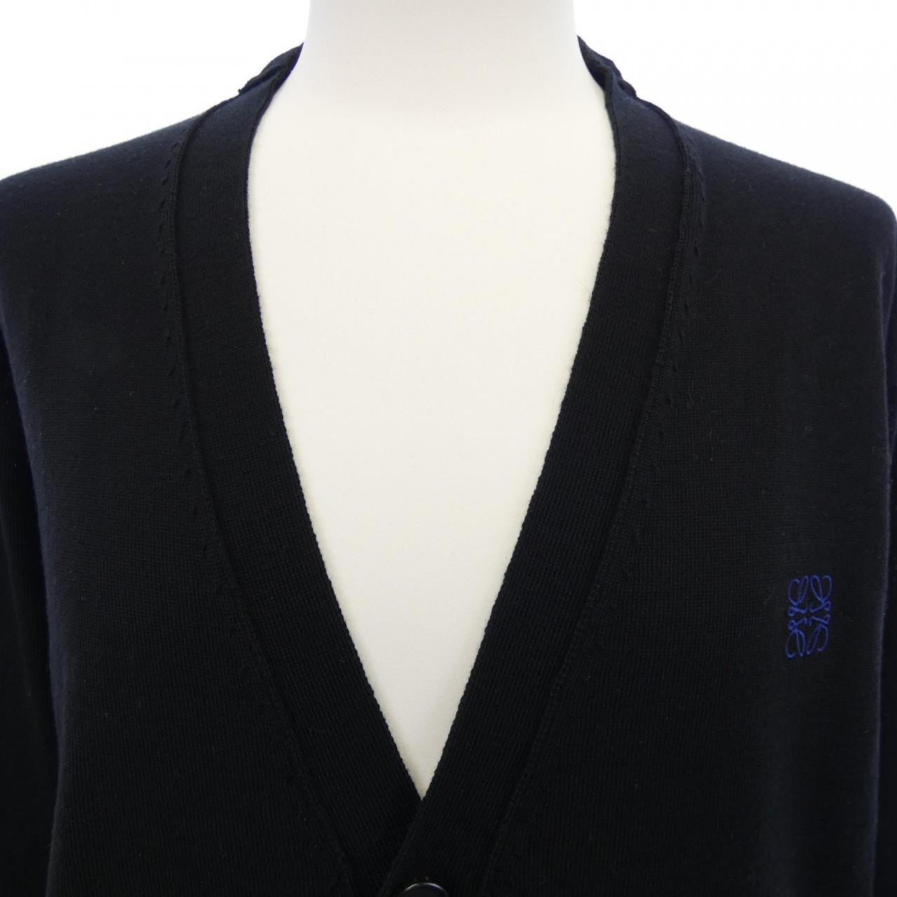 ロエベ LOEWE アナグラム Q825Y16K05 カーディガン