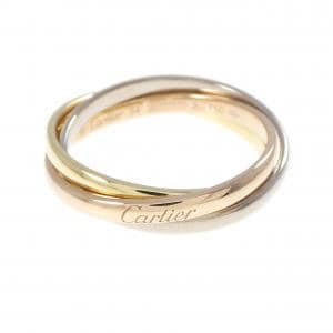 カルティエ トリニティ スモール リング