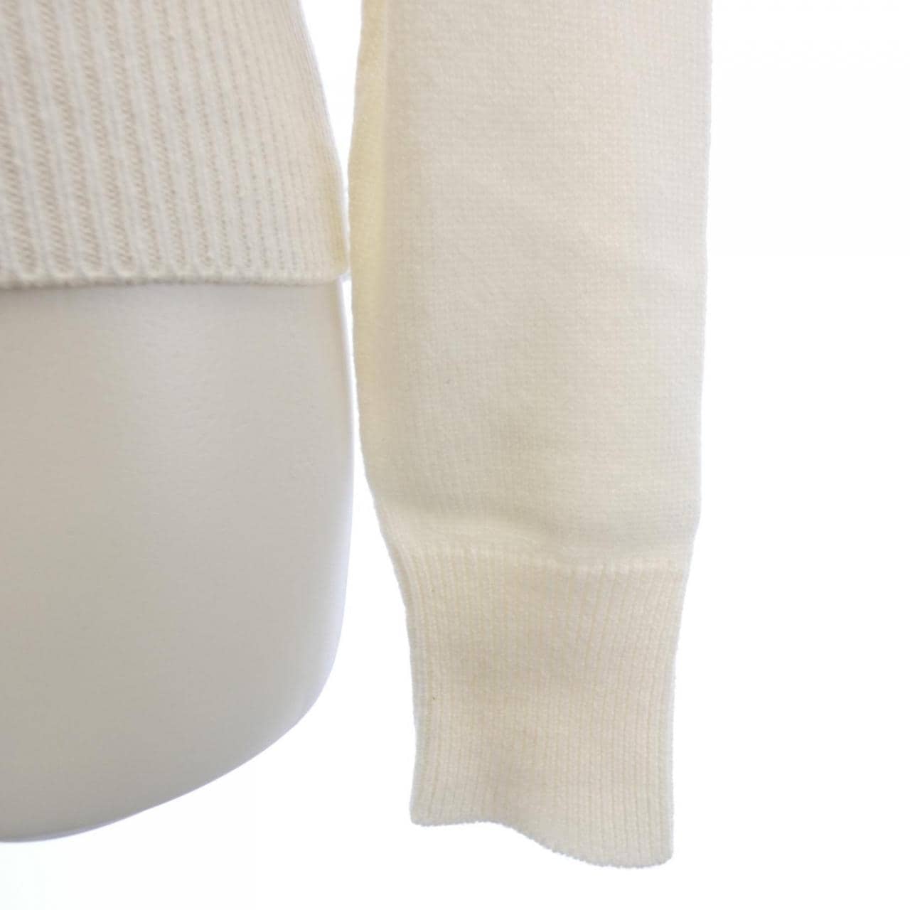 ルイヴィトン LOUIS VUITTON チェーンディテールパッチセーター FNKL36FZ3 ニット