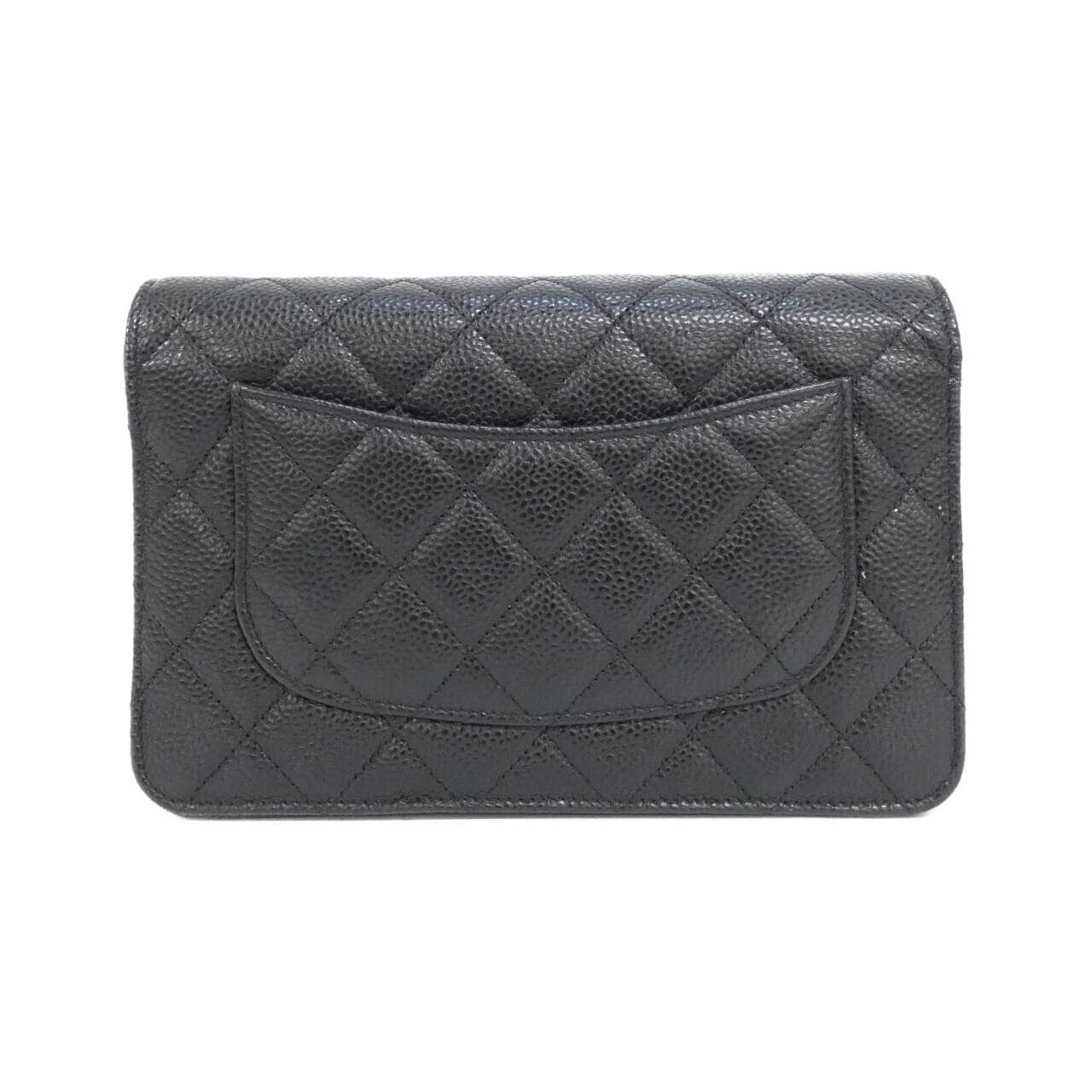 シャネル タイムレスクラシック ライン AP0250 チェーンウォレット