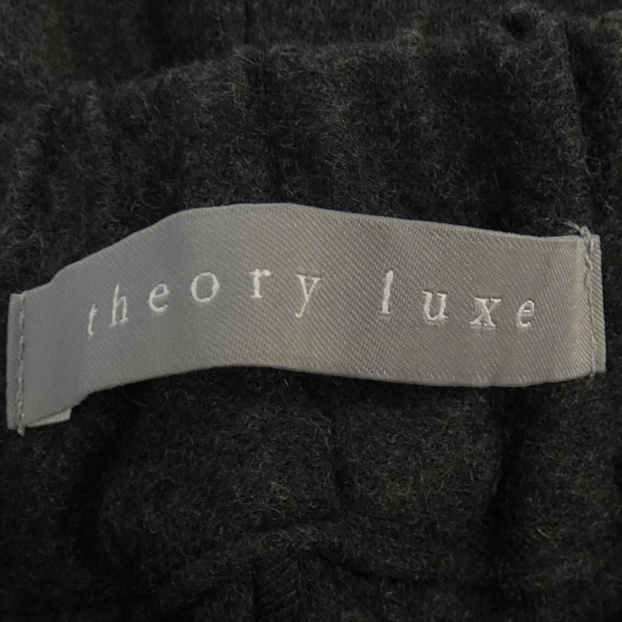 セオリーリュクス Theory luxe 03-4406002 パンツ