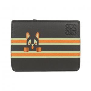 ロエベ フューチャリスト キャット コンパクト ウォレット C643NCWX12 財布