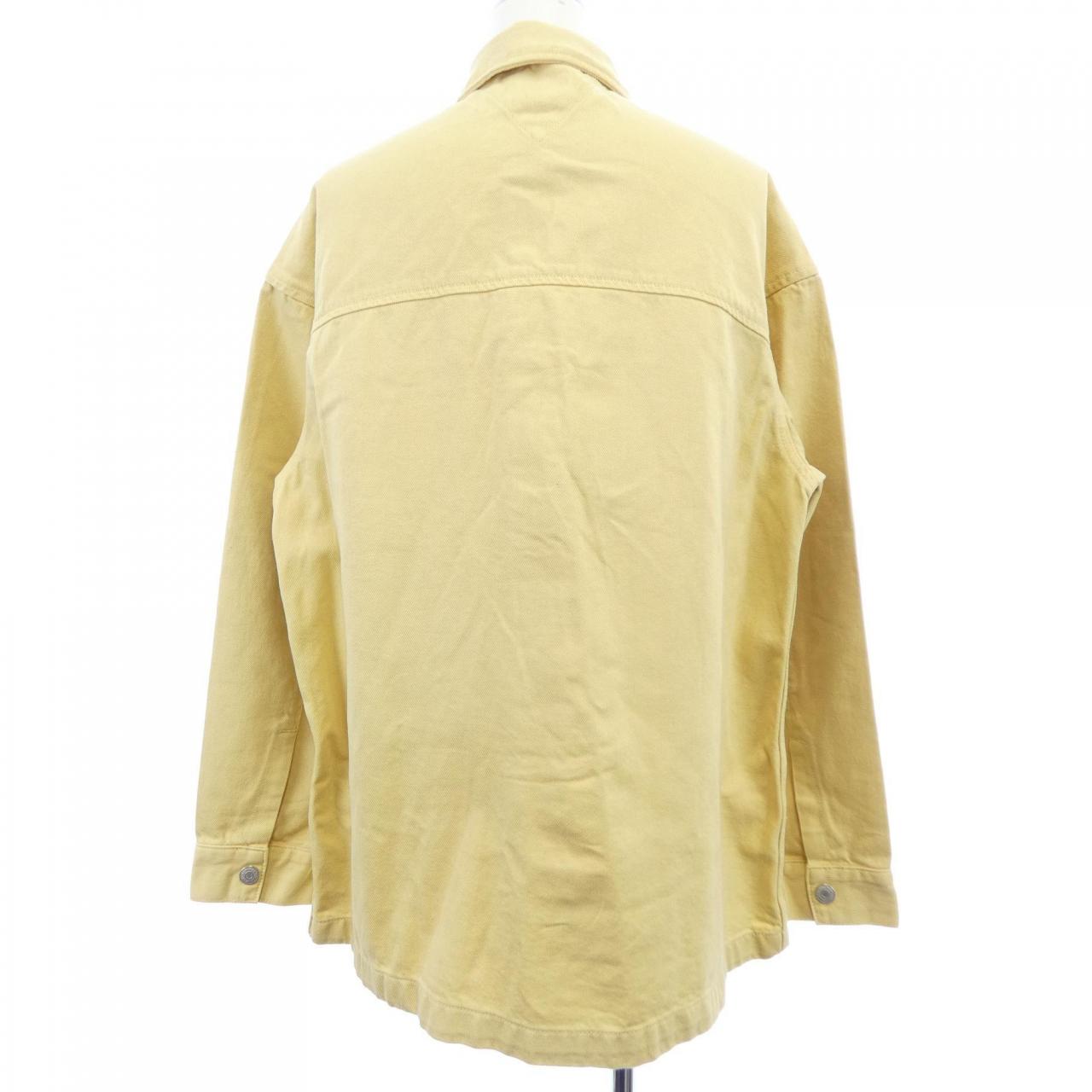 トミージーンズ TOMMY JEANS シャツ