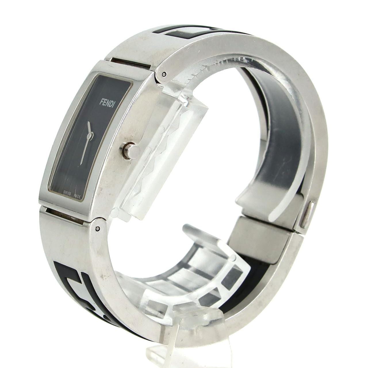 【ノーメンテナンス還元価格】フェンディ バングルウォッチ 3250L SS クォーツ