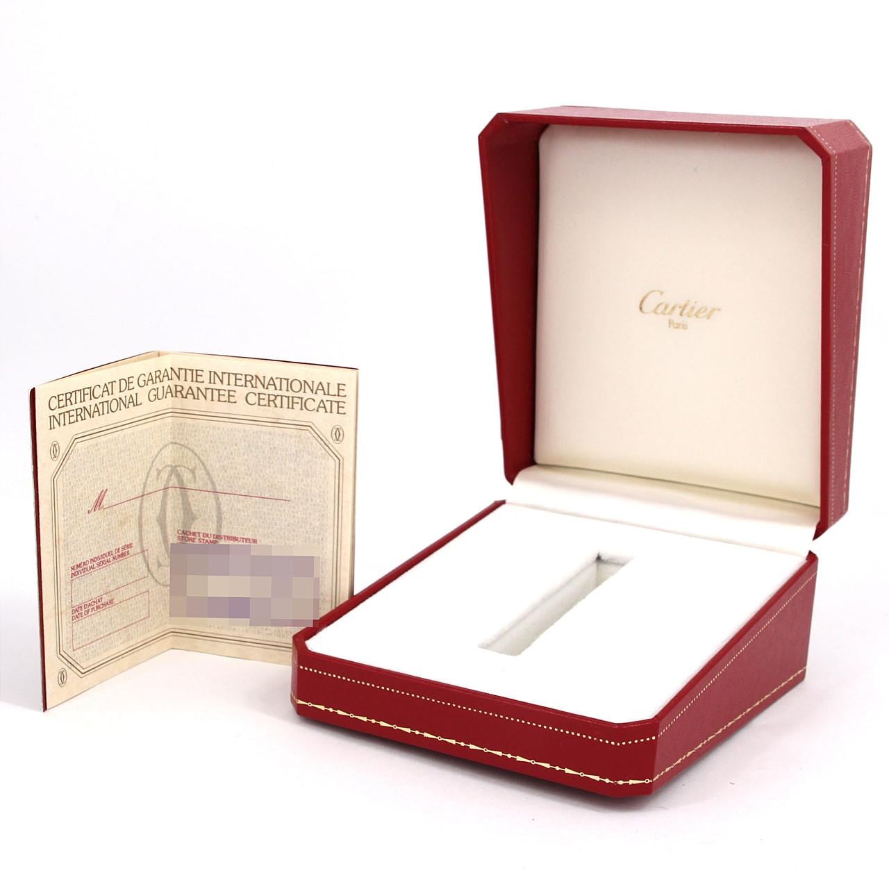 カルティエ パンテールSM 2ROW W25029B6 SSxYG クォーツ