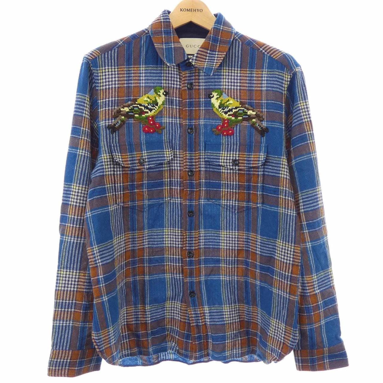 グッチ GUCCI 478421 Z487F シャツ