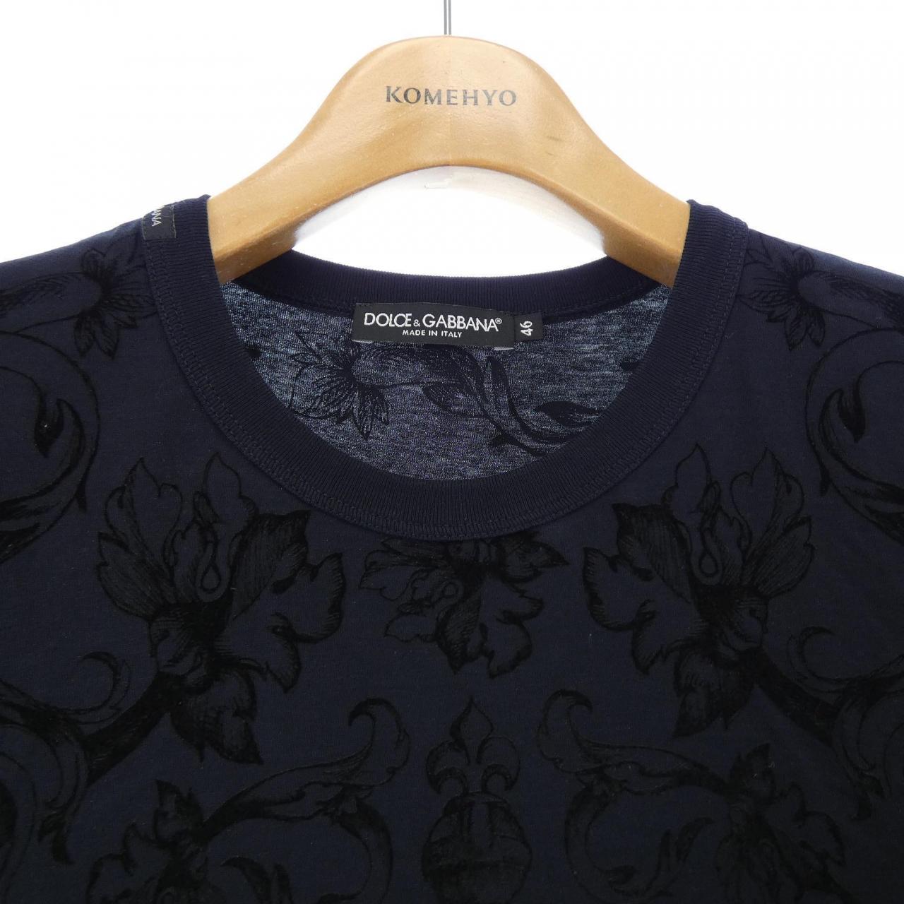 ドルチェアンドガッバーナ DOLCE&GABBANA Tシャツ