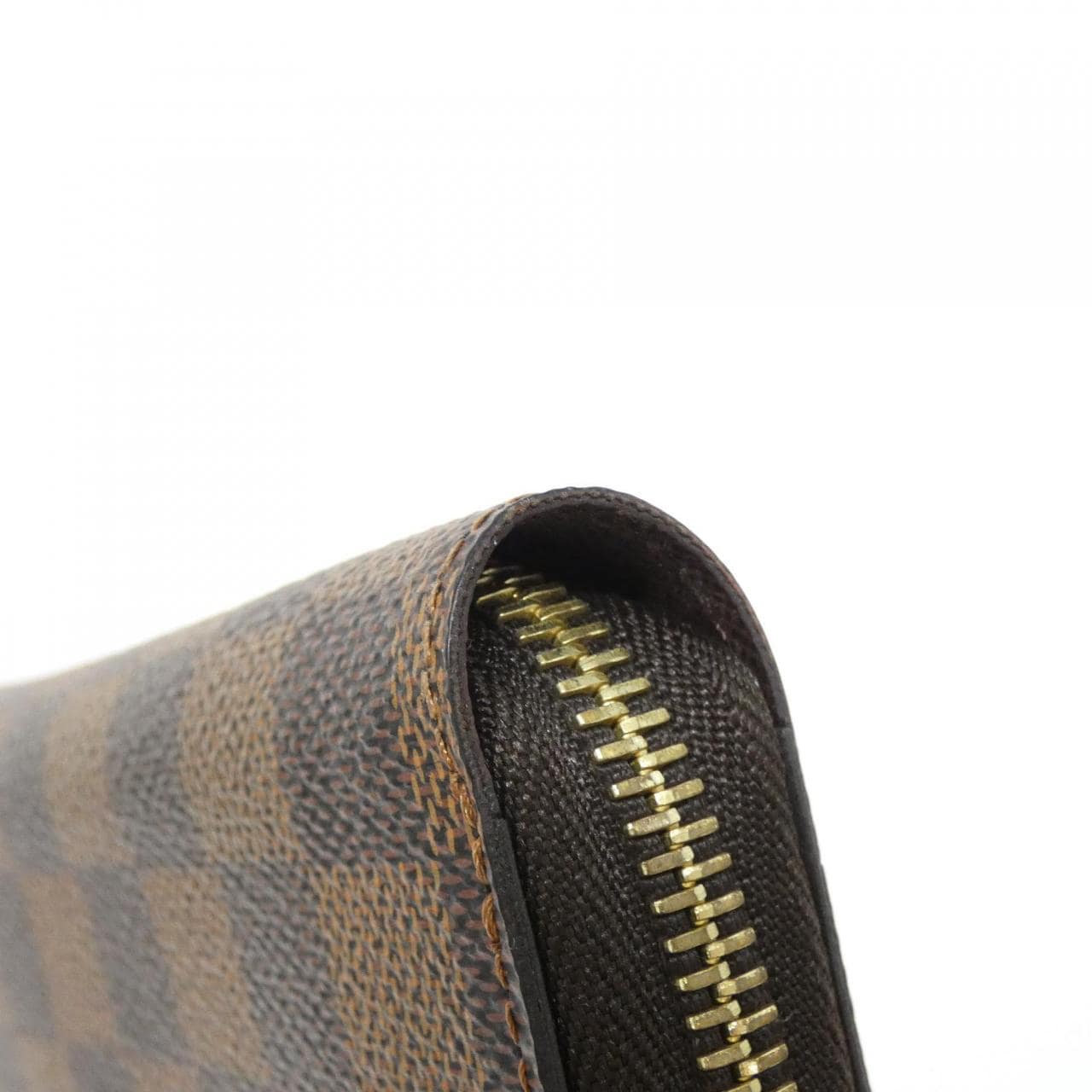 ルイヴィトン ダミエ ジッピー ウォレット N41661 財布