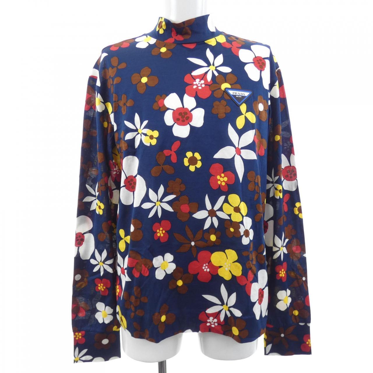 プラダ PRADA UJL050 S191 1TV6 Tシャツ
