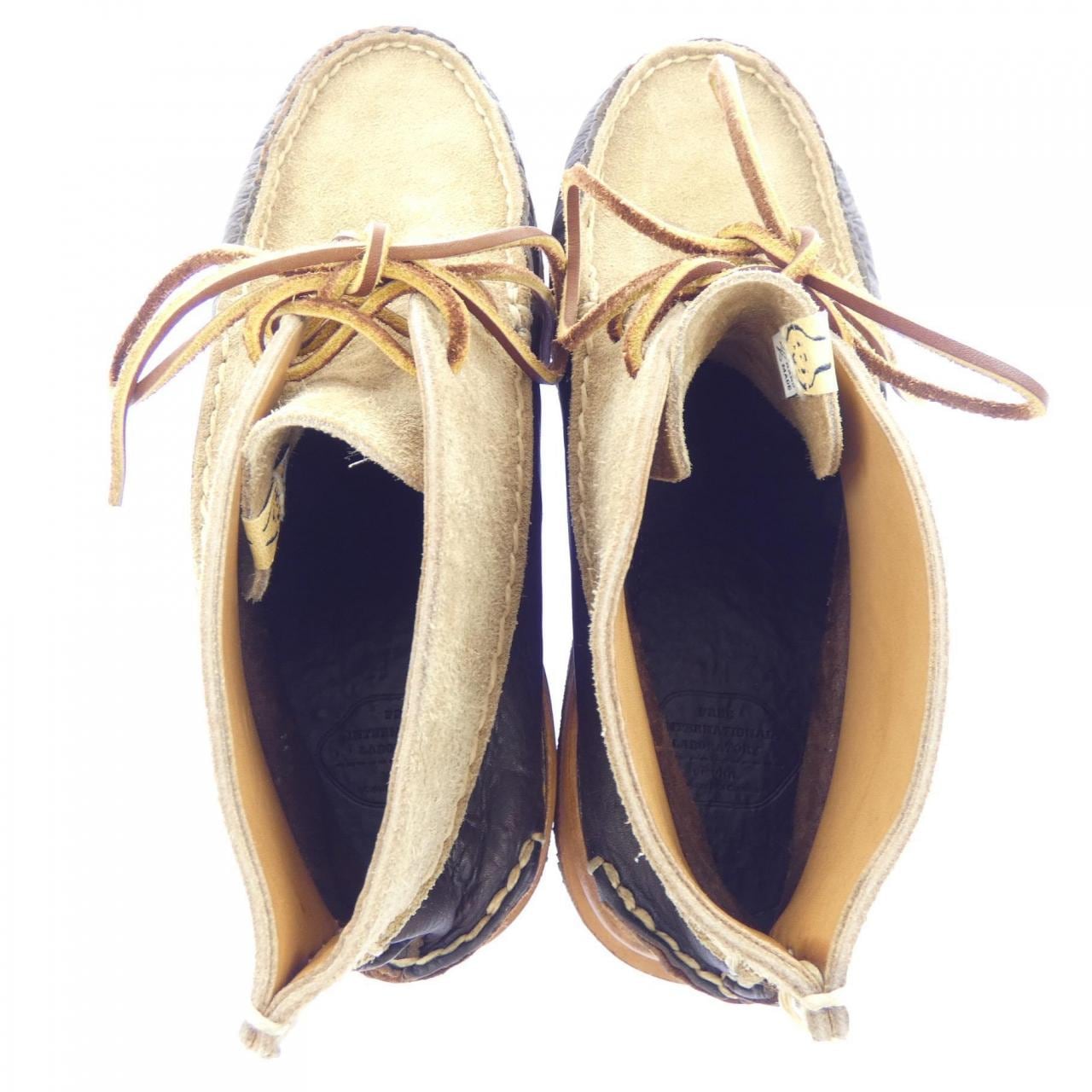 ヴィズヴィム VISVIM シューズ