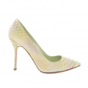 マノロブラニク MANOLO BLAHNIK パンプス