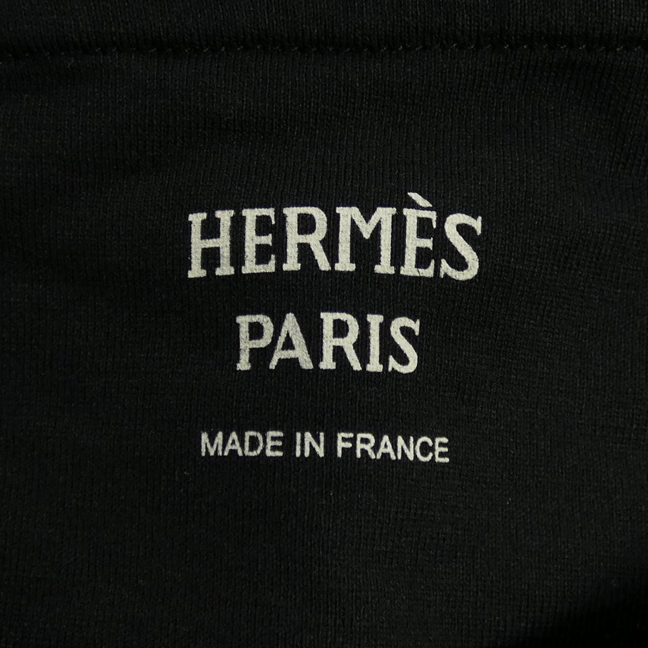 エルメス HERMES DELLA CAVALLERIA 4E4629DA カルトゥッシュ Tシャツ