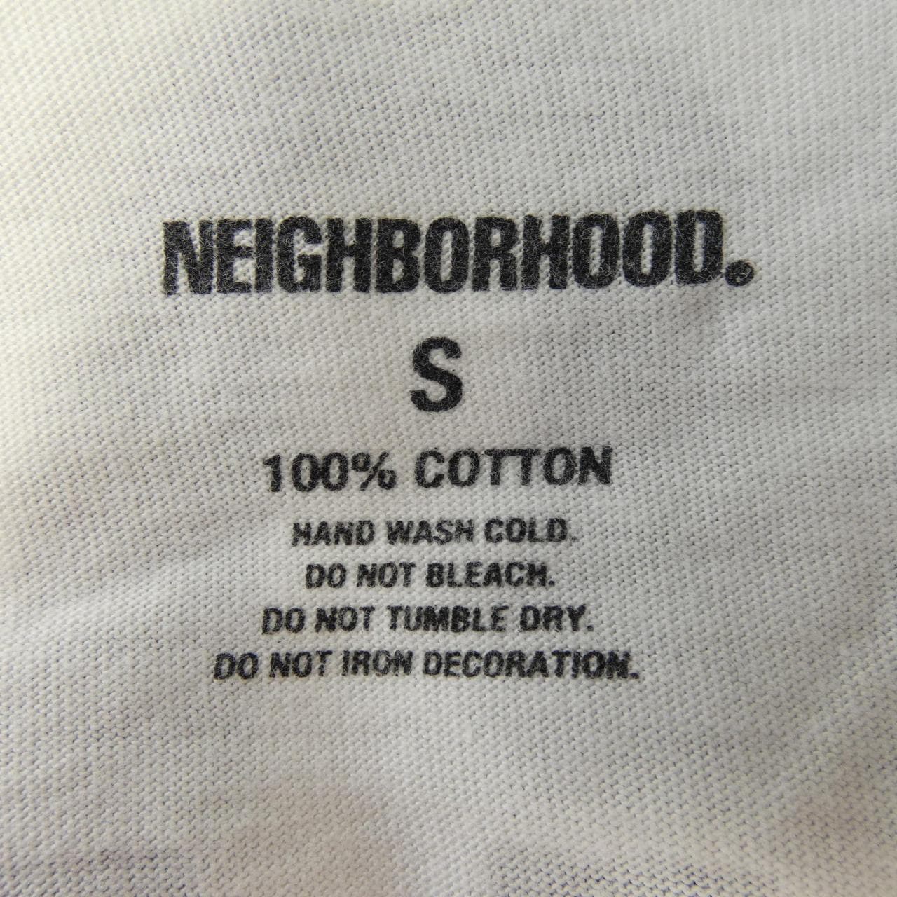 ネイバーフッド NEIGHBORHOOD Tシャツ