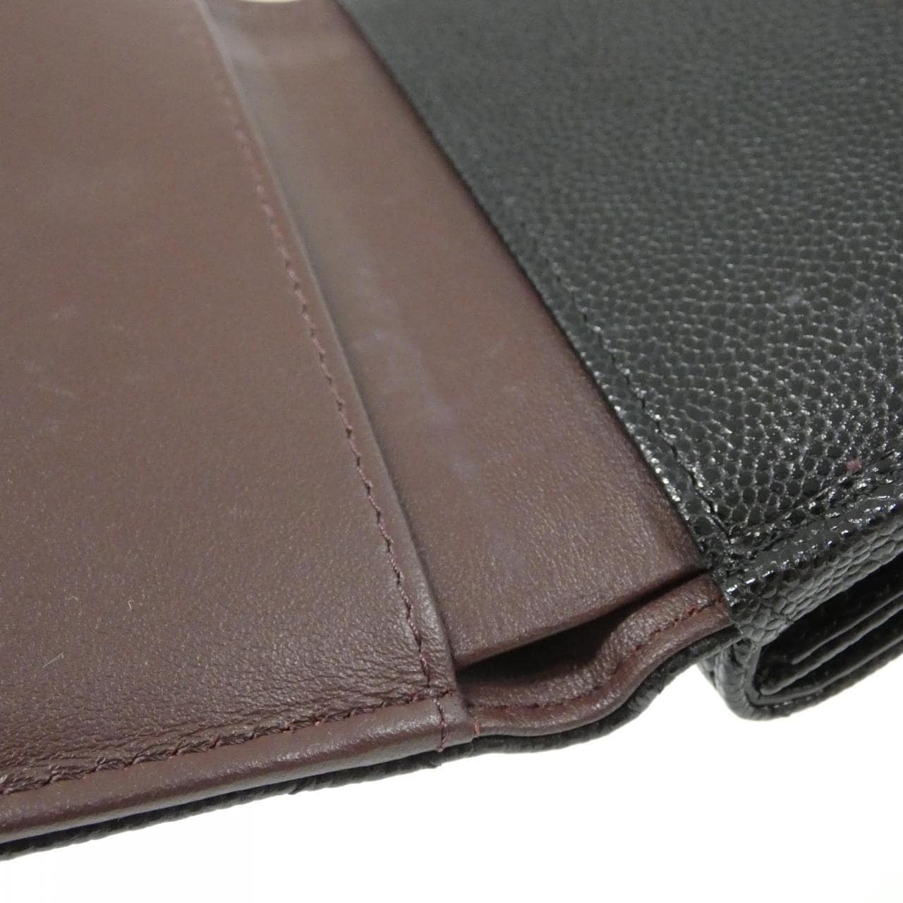 シャネル タイムレスクラシック ライン AP0230 財布