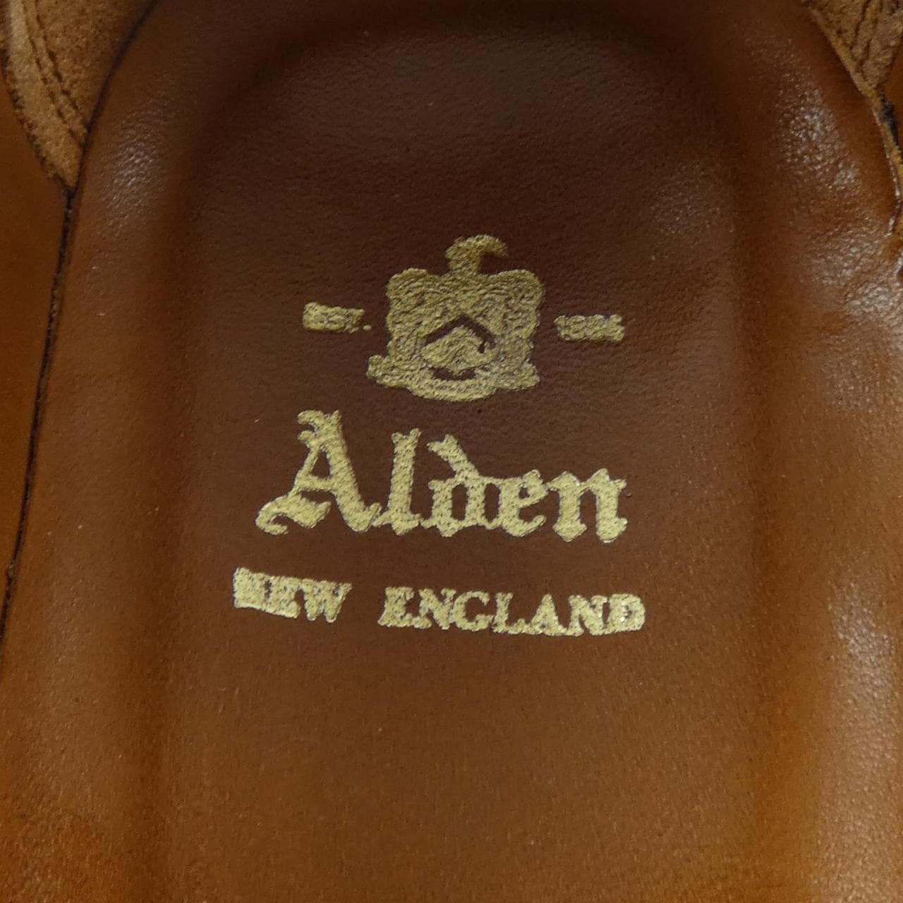 オールデン ALDEN 663 シューズ