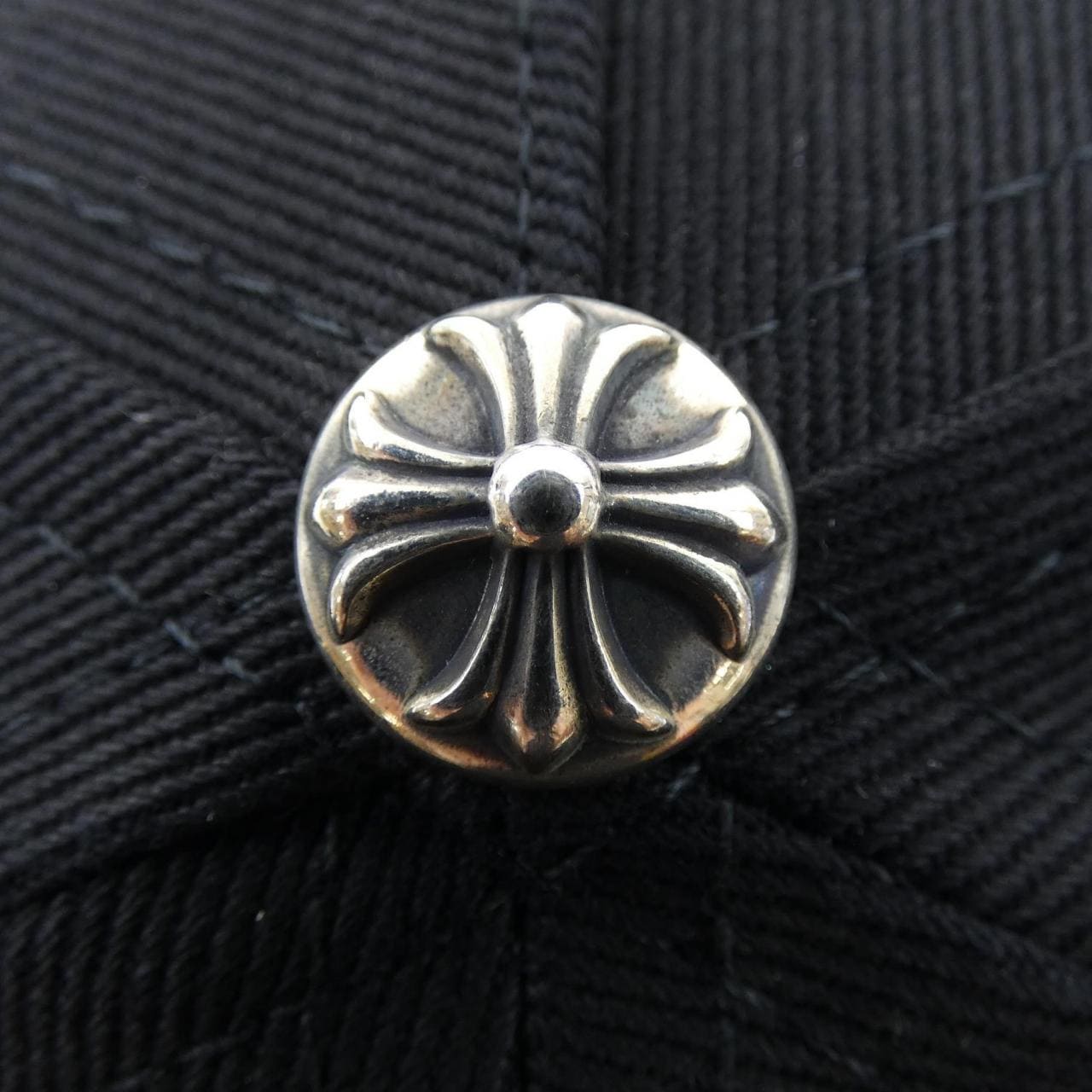クロムハーツ CHROME HEARTS RS3 CROSS 304079498******130 キャップ