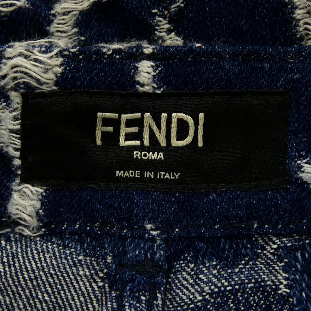 フェンディ FENDI FLP345 AR9N パンツ