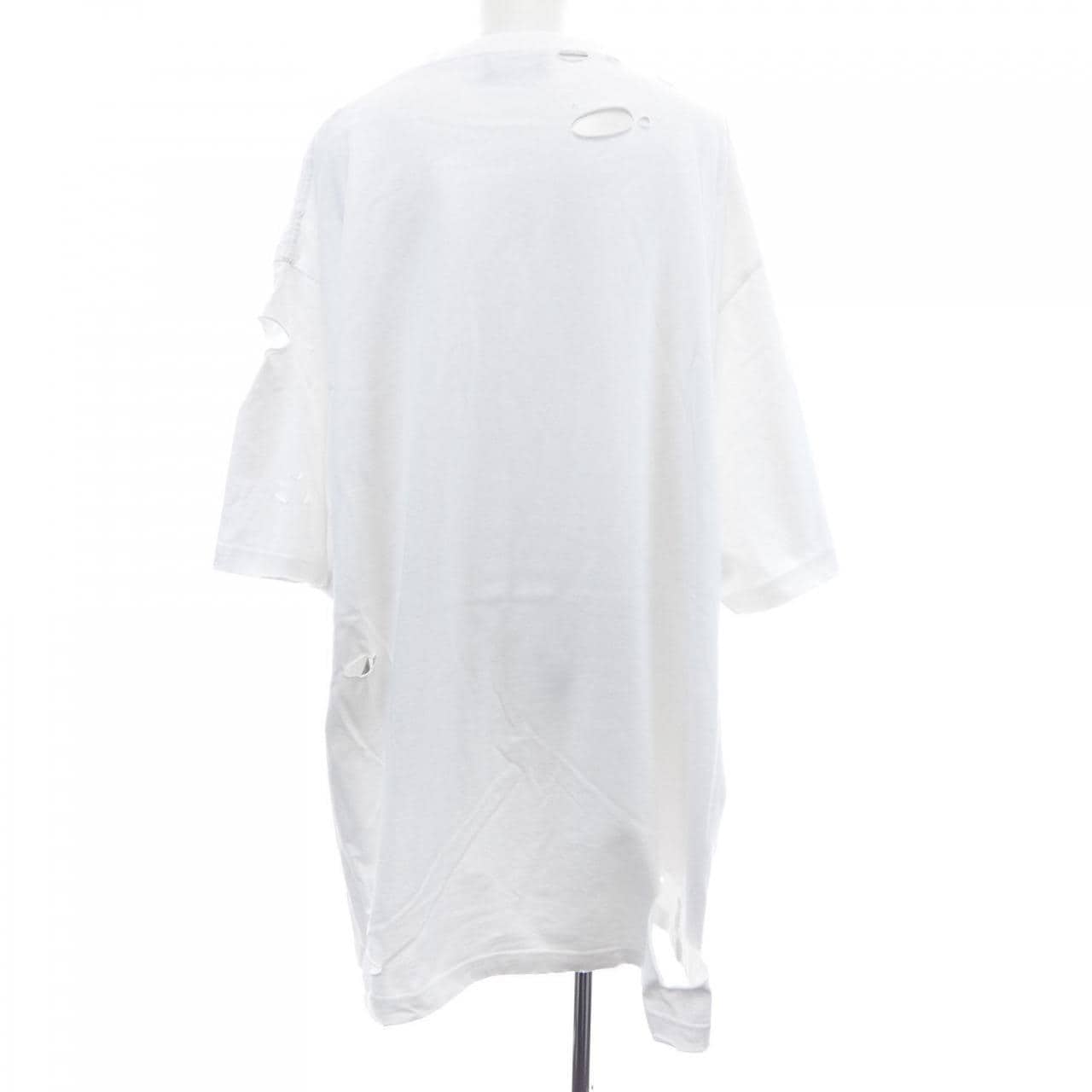 バレンシアガ BALENCIAGA 651795 TKVB8 UNISEX Tシャツ