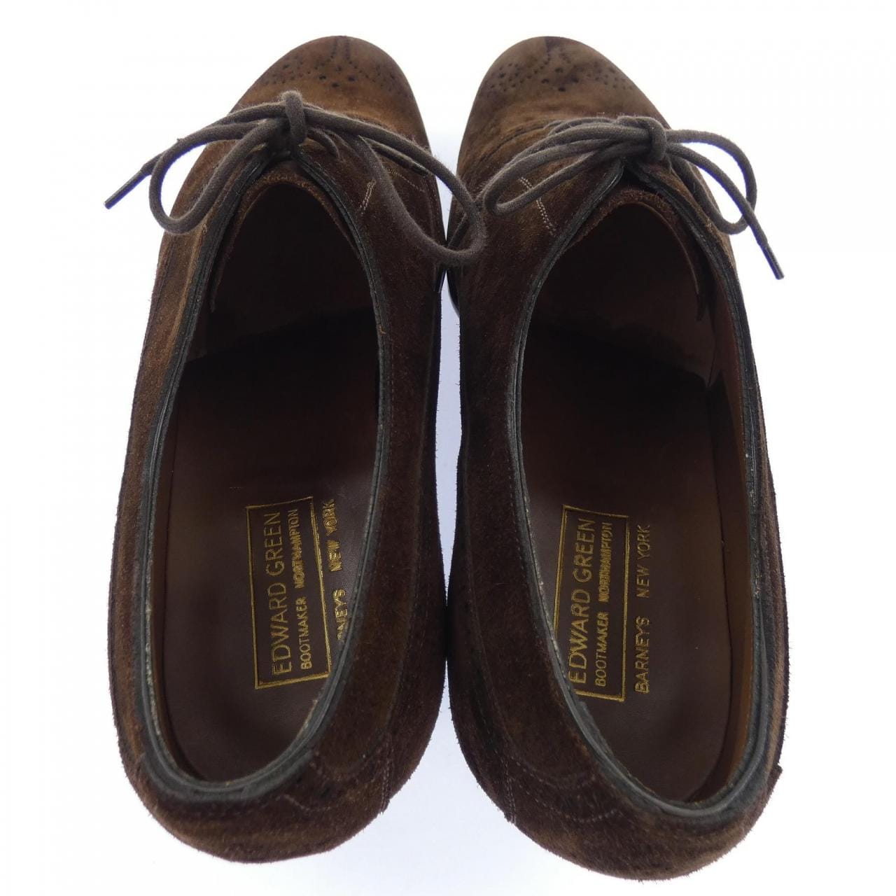 Edward Green エドワードグリーン　Claverton クレバートン コメ兵｜エドワードグリーン EDWARD GREEN CLAVERTON シューズ