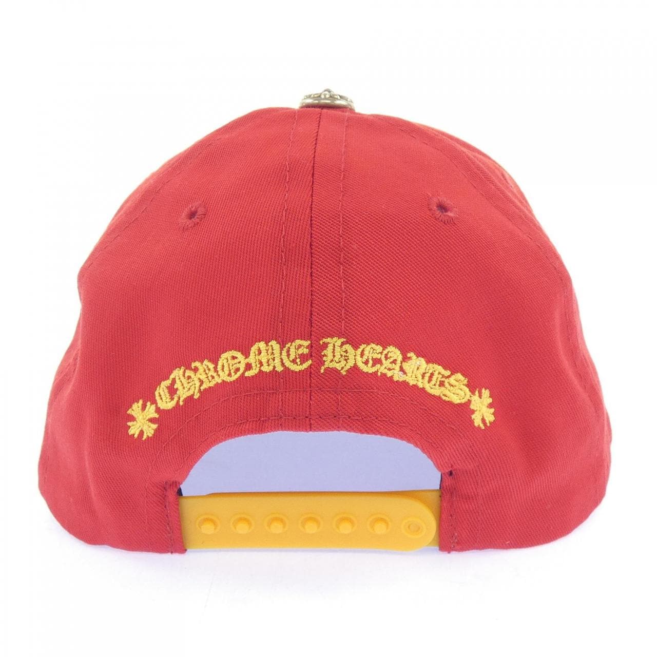 クロムハーツ CHROME HEARTS 6PANEL ON FIELD BSBL CAP　6パネル ベースボール 304209581******234 キャップ