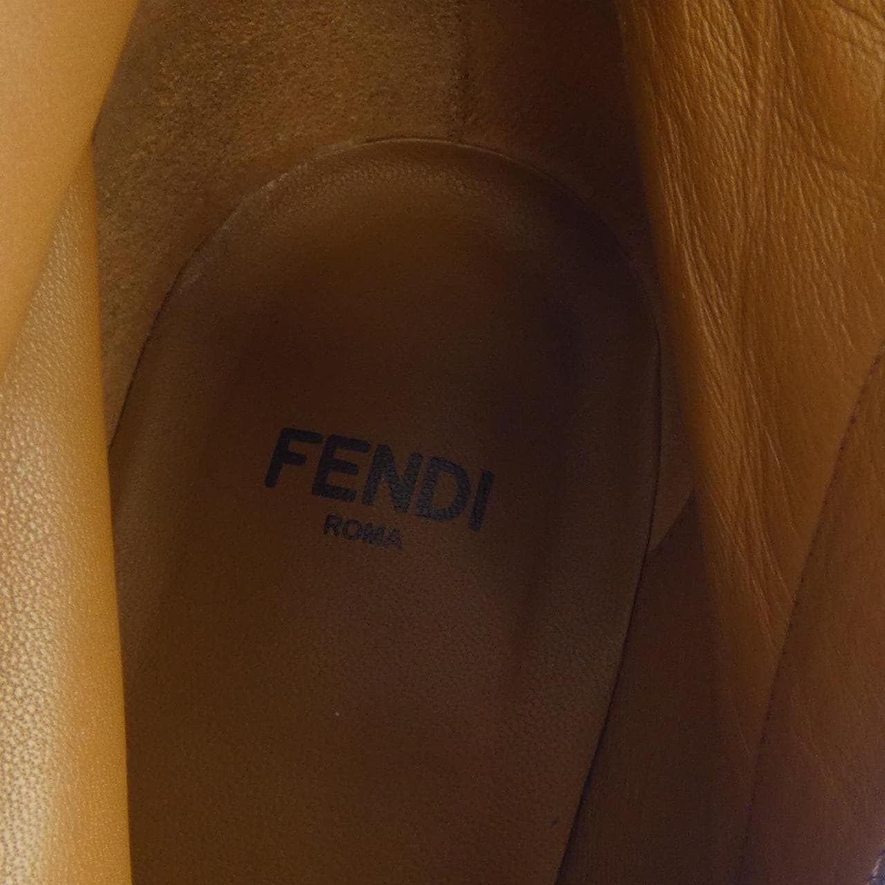 フェンディ FENDI 8T8454 ブーツ