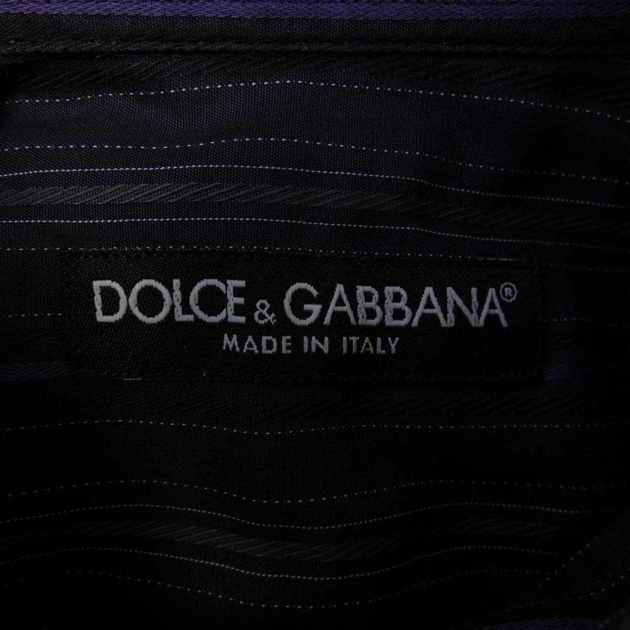 ドルチェアンドガッバーナ DOLCE&GABBANA シャツ