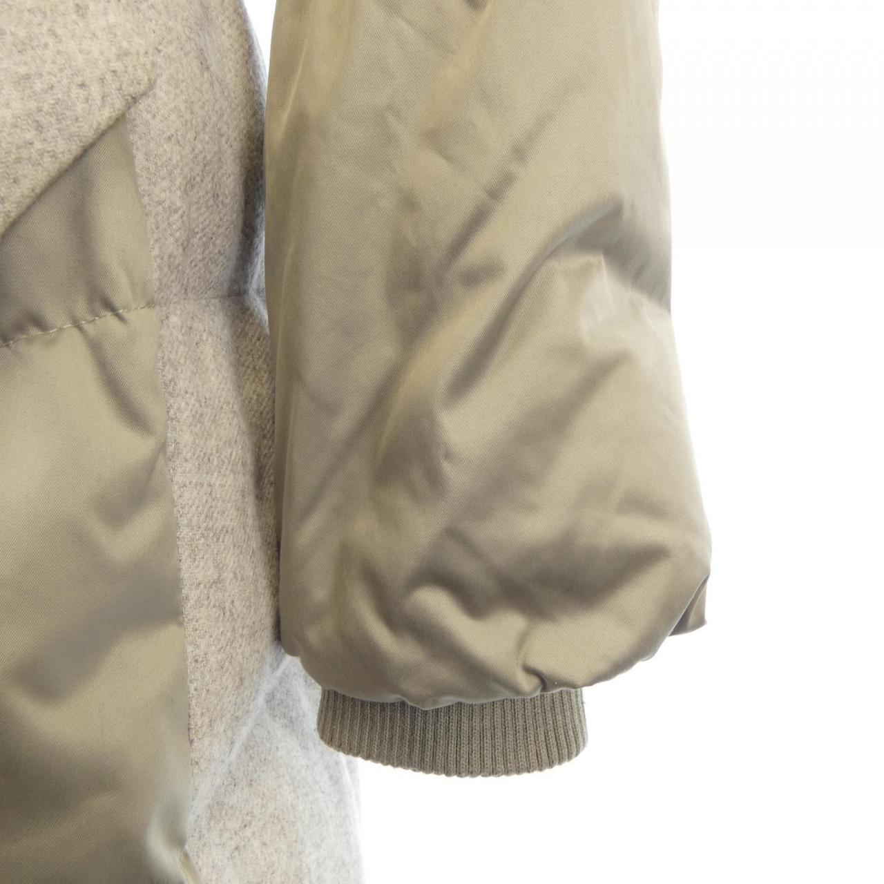 バーニーズニューヨーク BARNEYS NEW YORK ダウンコート