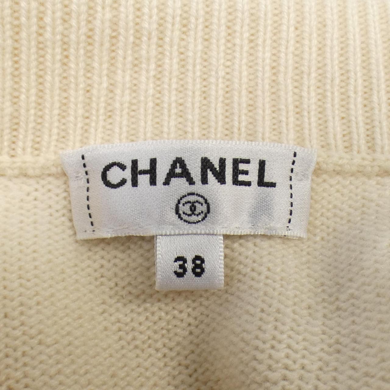 CHANEL CHANEL knitwear