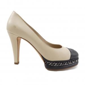 シャネル CHANEL パンプス
