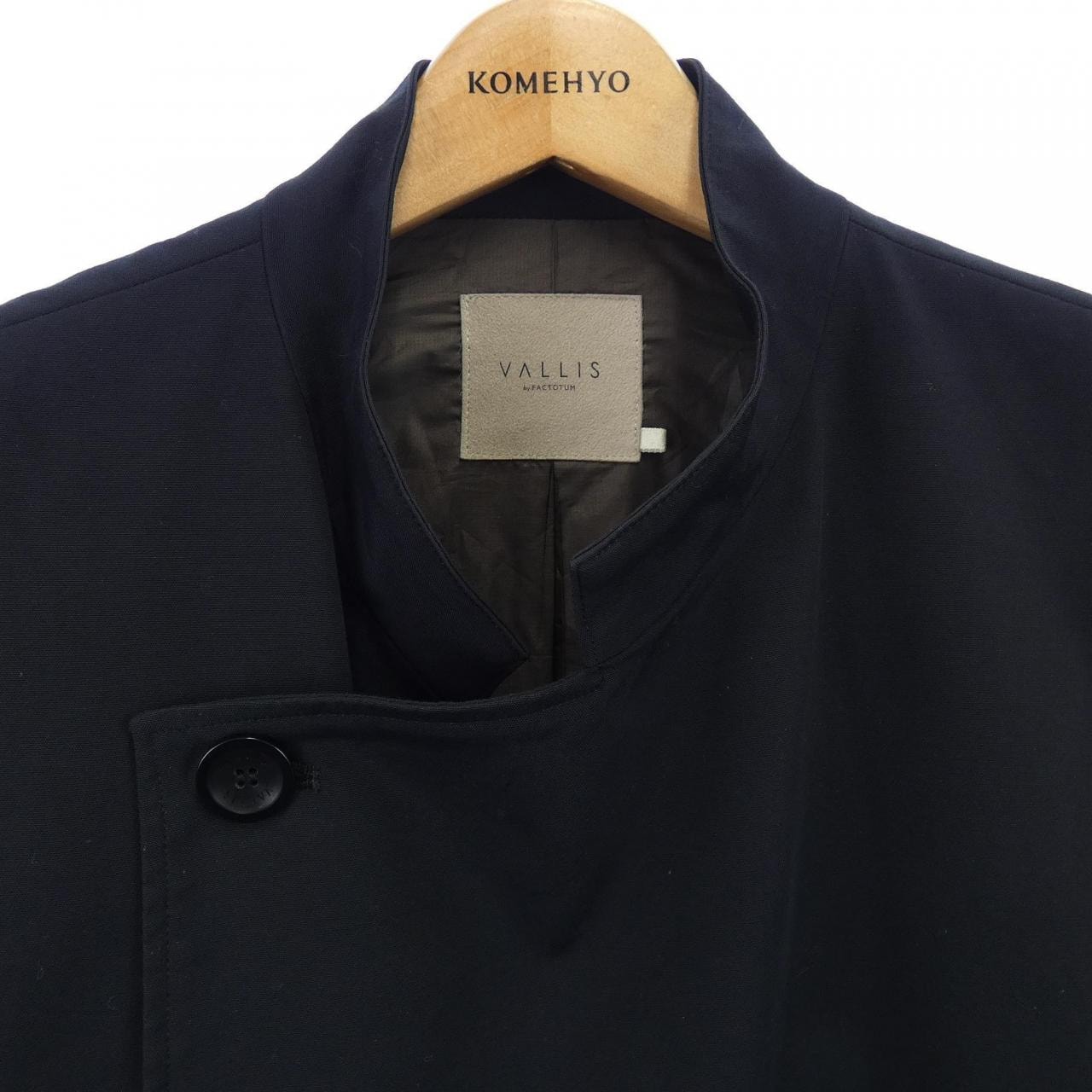 ヴァリスバイファクトタム VALLIS by FACTOTUM コート