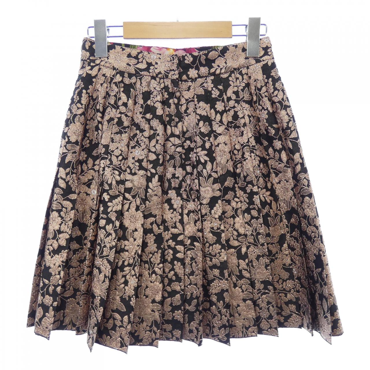 ドルチェアンドガッバーナ DOLCE&GABBANA スカート