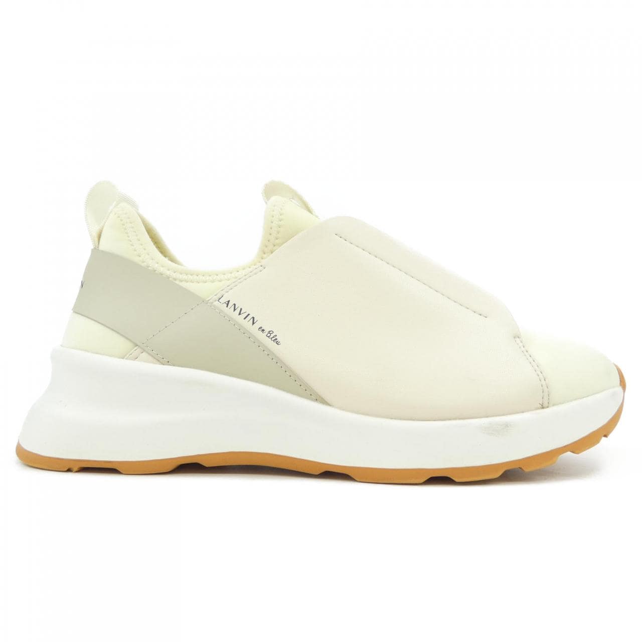 ランバンオンブルー LANVIN en Bleu 2674 スニーカー