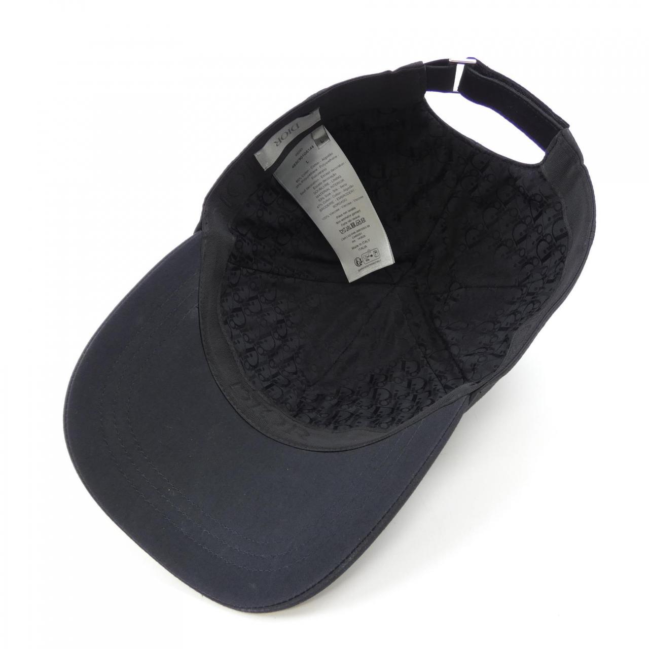 ディオール DIOR 483C901G6144 キャップ