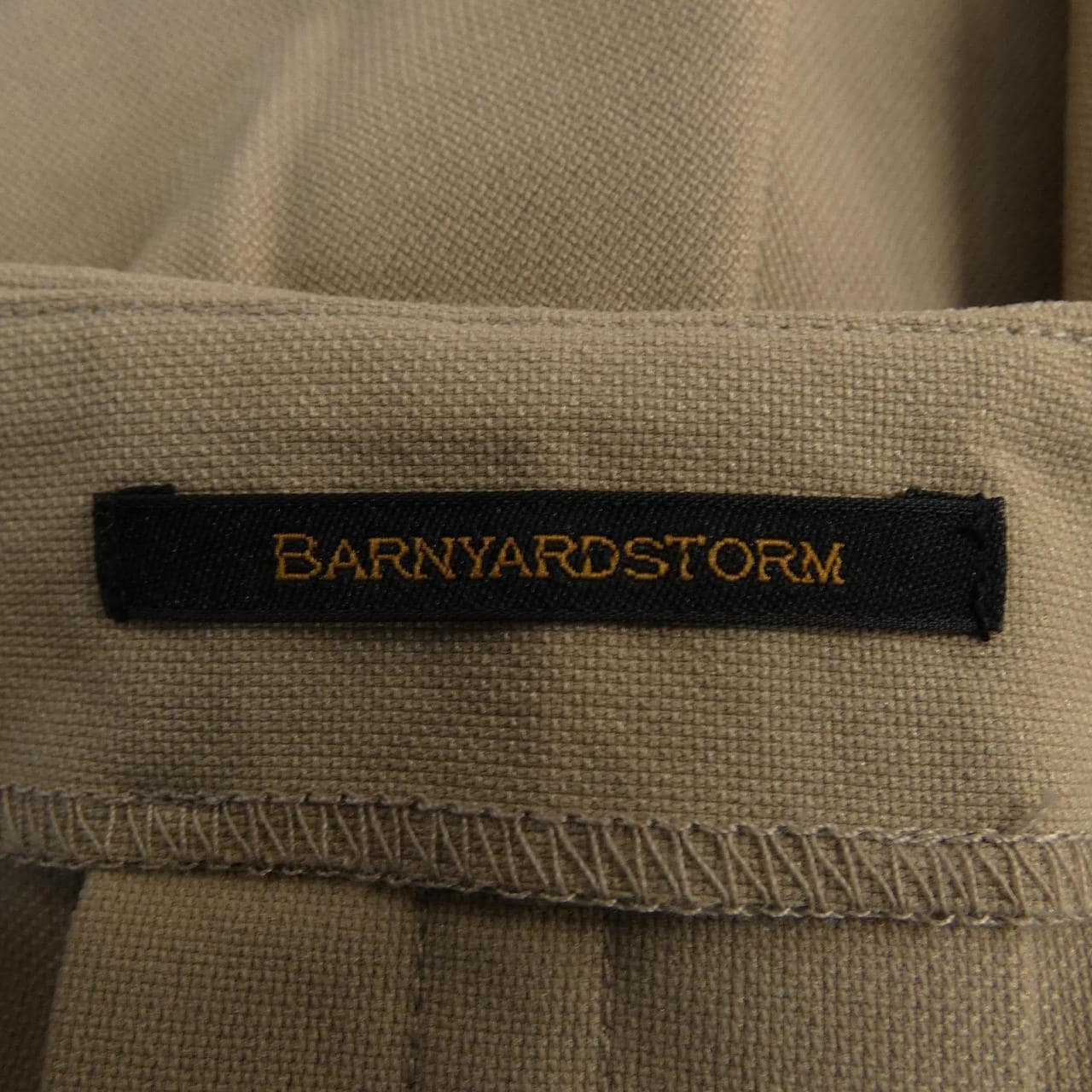 バーンヤードストーム BARNYARDSTORM セットアップ