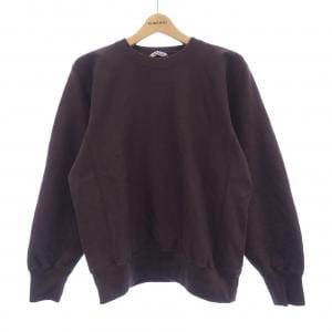 オーラリー AURALEE スウェット