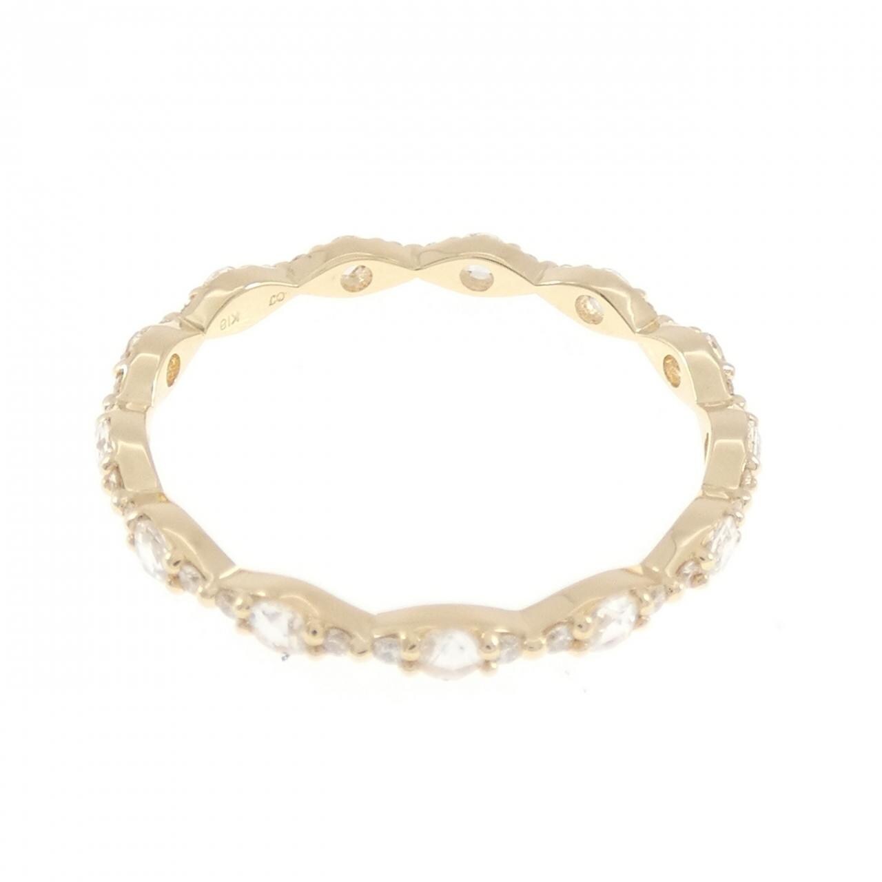 オレフィーチェ バラーレ リング 0.39CT