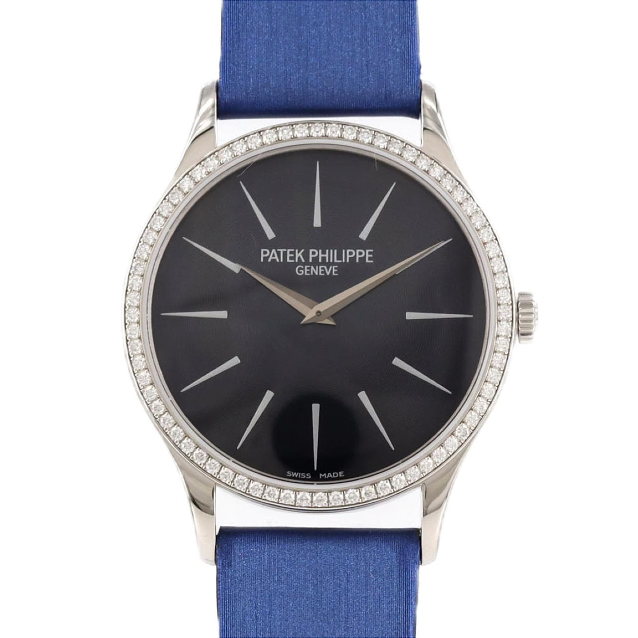 パテック･フィリップ カラトラバ WG/D 4897G-001 WG 手巻