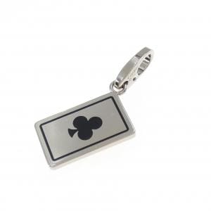 Cartier playing cards charm