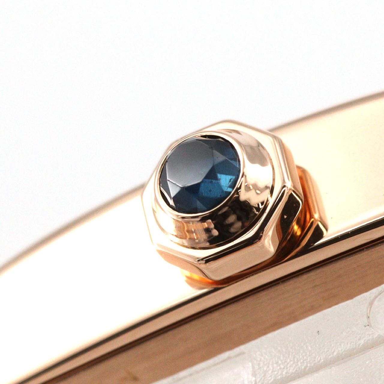 カルティエ タンキッシムSM PG W650018H PG･RG クォーツ