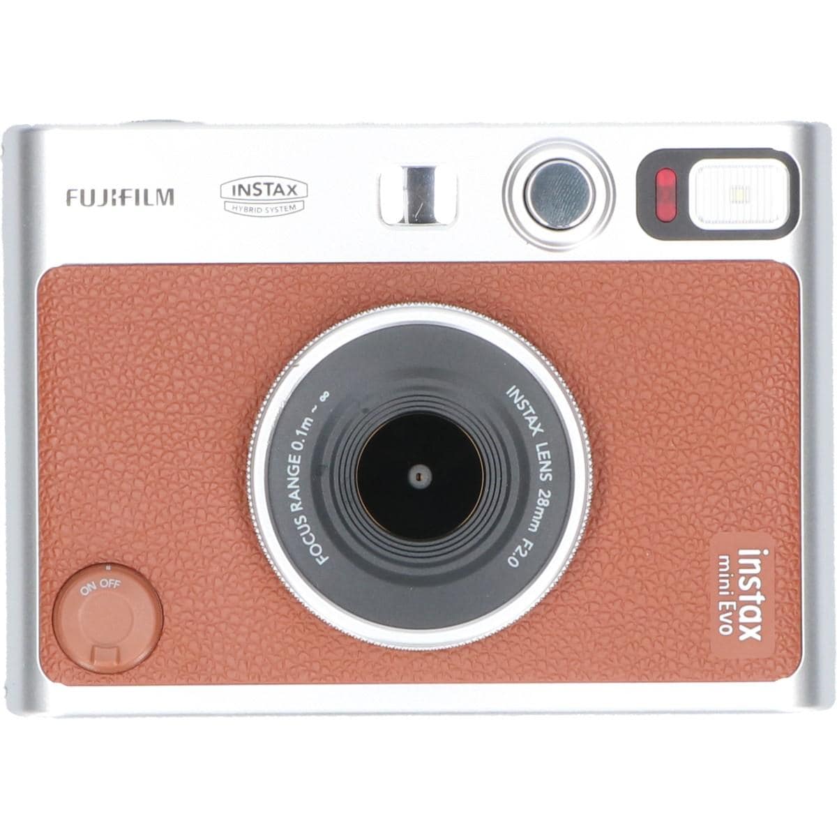 ＩＮＳＴＡＸ　ＭＩＮＩ　ＥＶＯ　ブラウン
