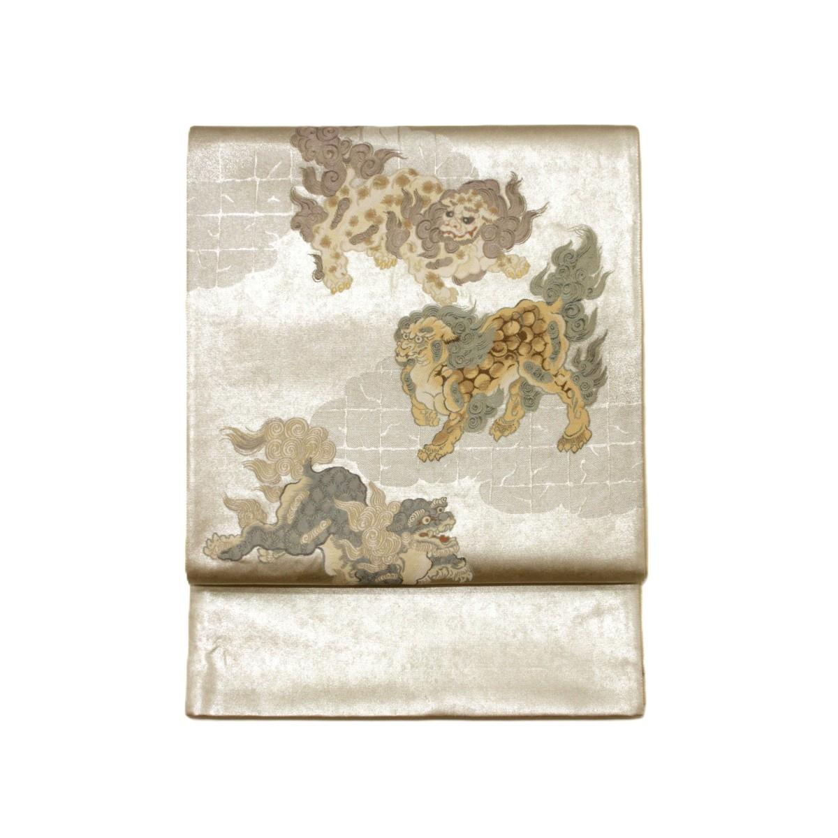 【未使用品】袋帯【橋本テル】