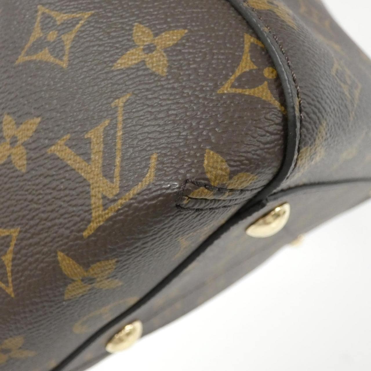 LOUIS VUITTON Monogram Montaigne MM M41056 Bag