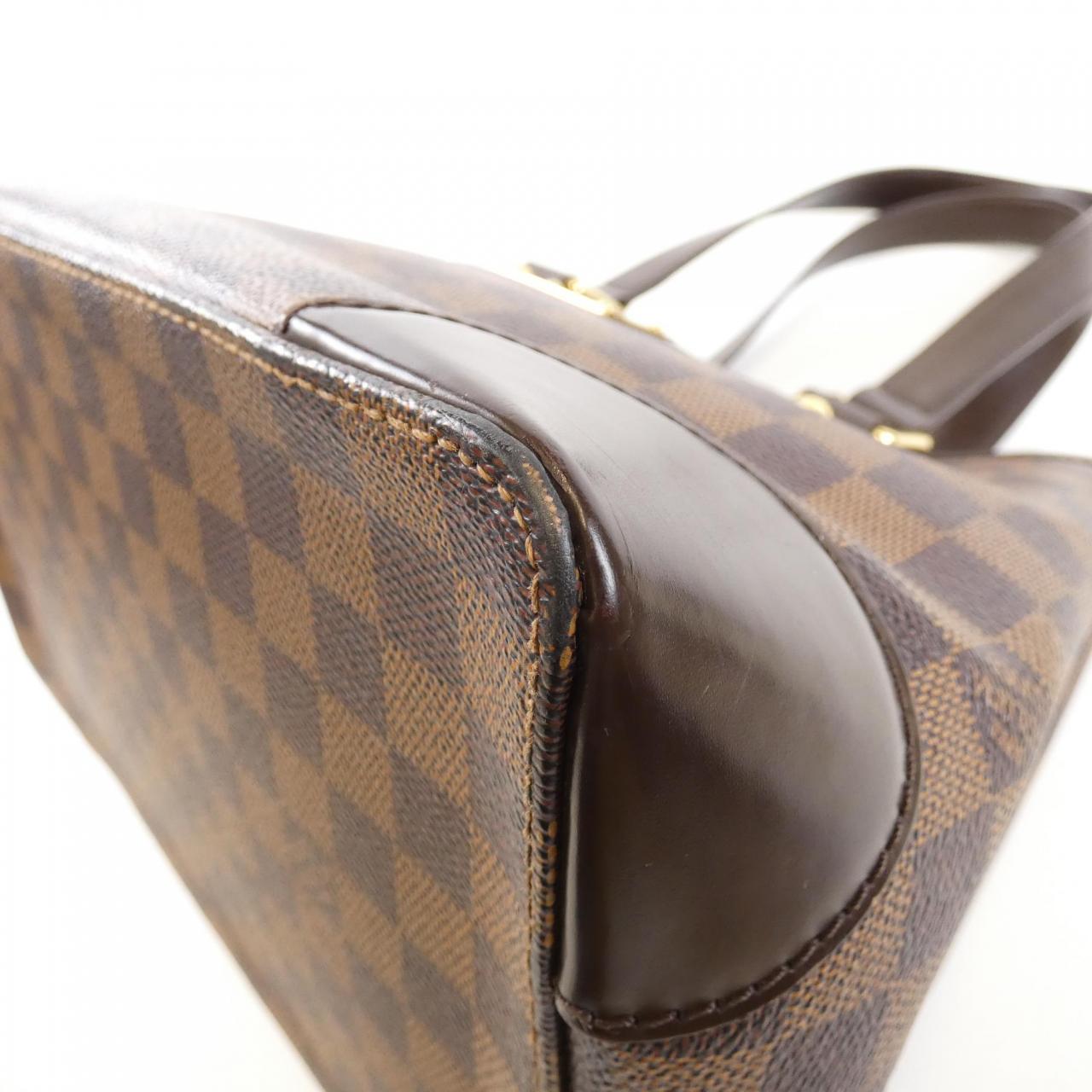 LOUIS VUITTON Damier Hampstead PM N51205 包