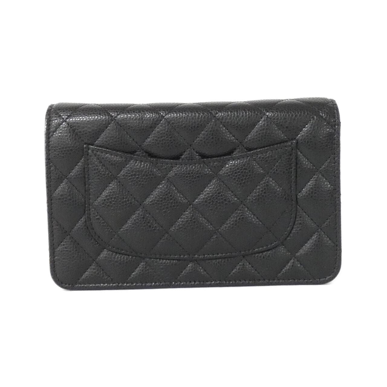 【未使用品】シャネル AP4241 チェーンウォレット