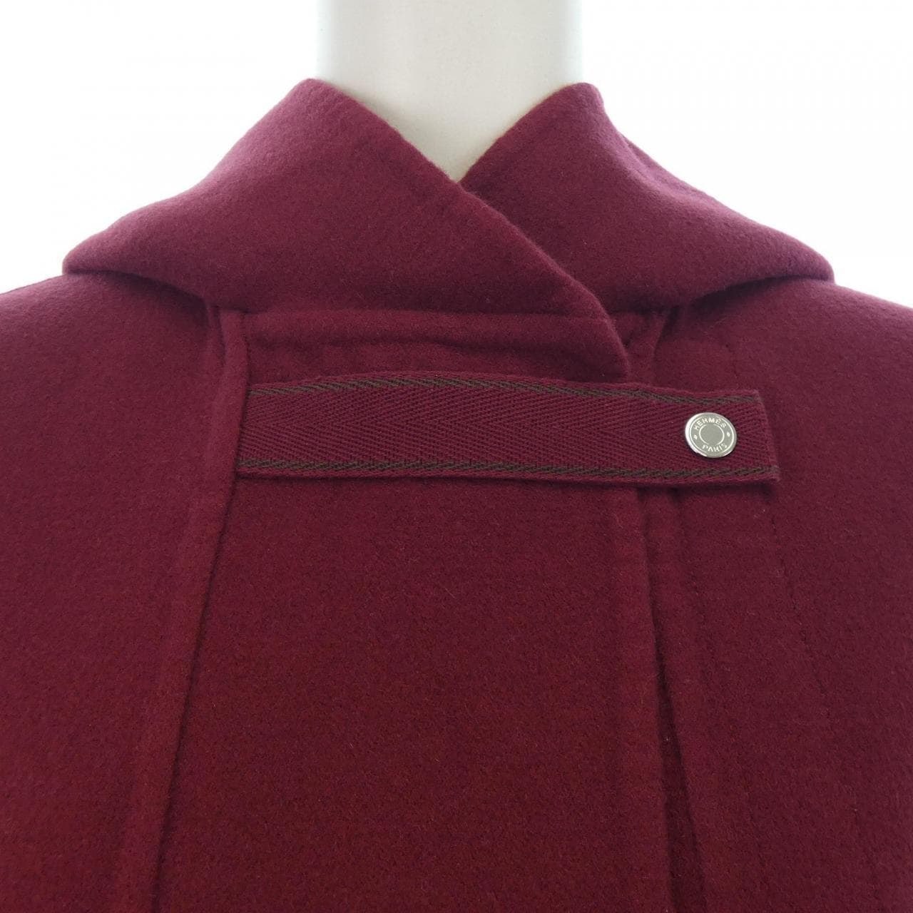 エルメス HERMES コート