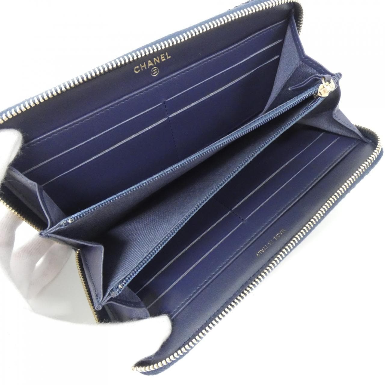 CHANEL Deauville Line 80056 錢包