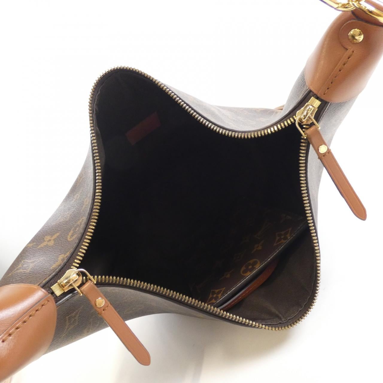 ルイヴィトン モノグラム リバース ループ ホーボー M46311 ショルダーバッグ